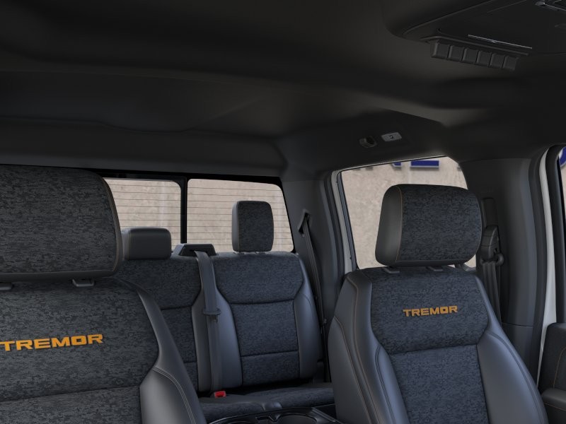 2026 Ford F-150 Tremor Oxford White at Planet Ford