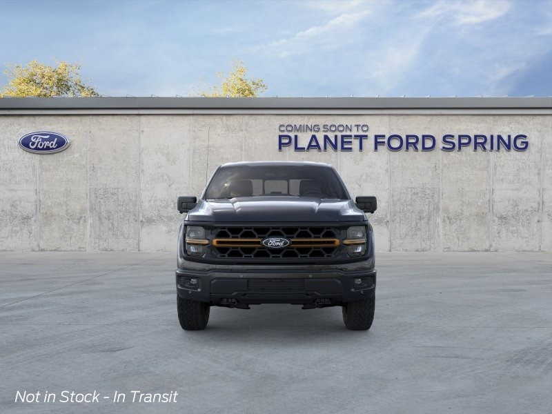 2026 Ford F-150 Tremor Agate Black Metallic at Planet Ford