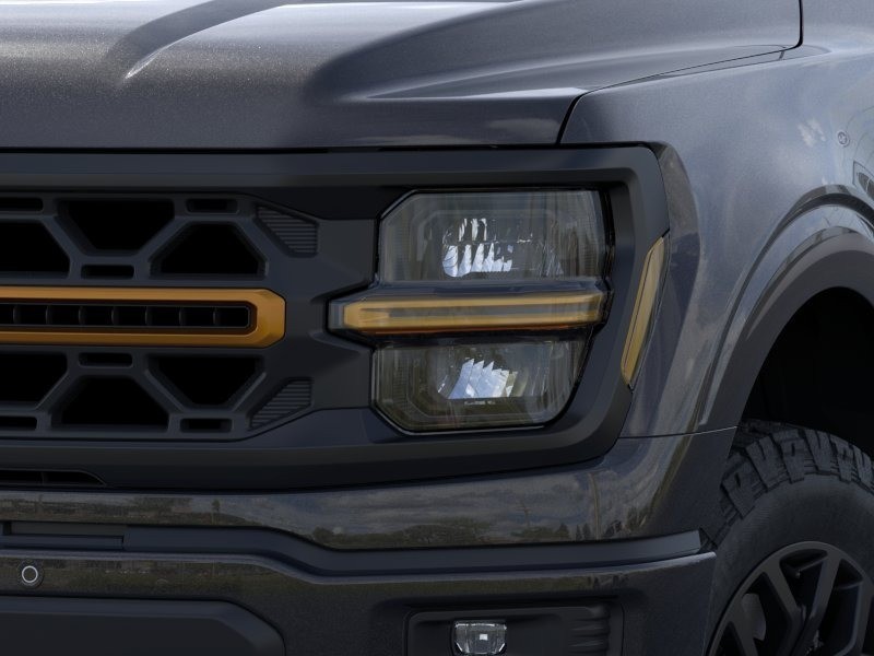 2026 Ford F-150 Tremor Agate Black Metallic at Planet Ford