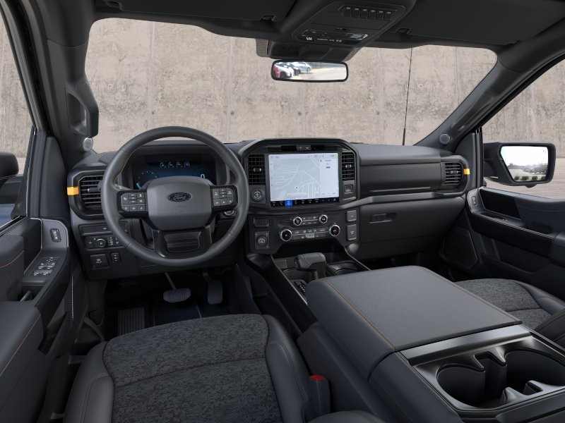 2026 Ford F-150 Tremor Iconic Silver Metallic at Planet Ford