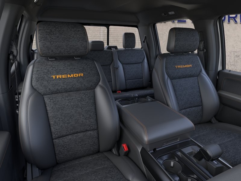 2026 Ford F-150 Tremor Iconic Silver Metallic at Planet Ford