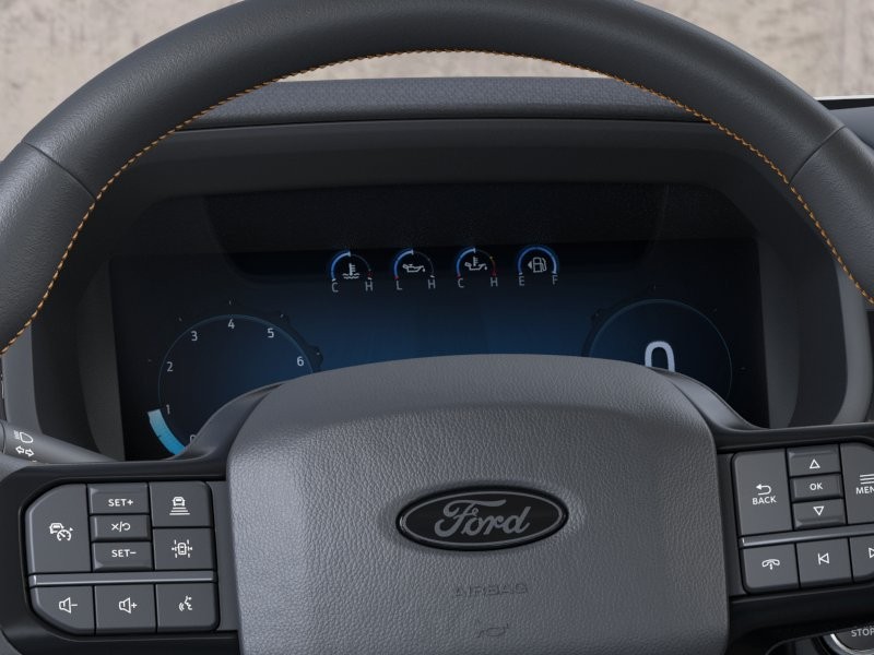 2026 Ford F-150 Tremor Iconic Silver Metallic at Planet Ford