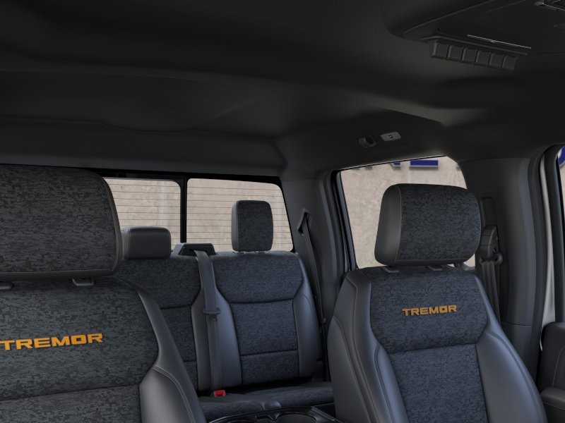 2026 Ford F-150 Tremor Iconic Silver Metallic at Planet Ford