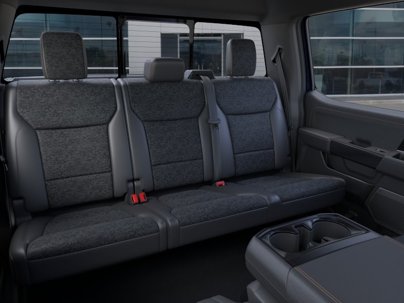 2026 Ford F-150 Tremor Antimatter Blue Metallic at Planet Ford