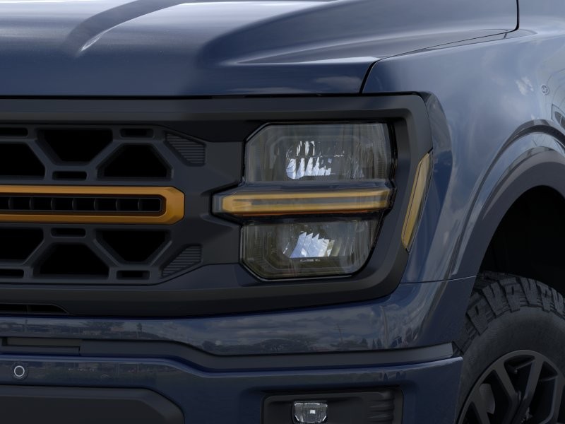 2026 Ford F-150 Tremor Antimatter Blue Metallic at Planet Ford
