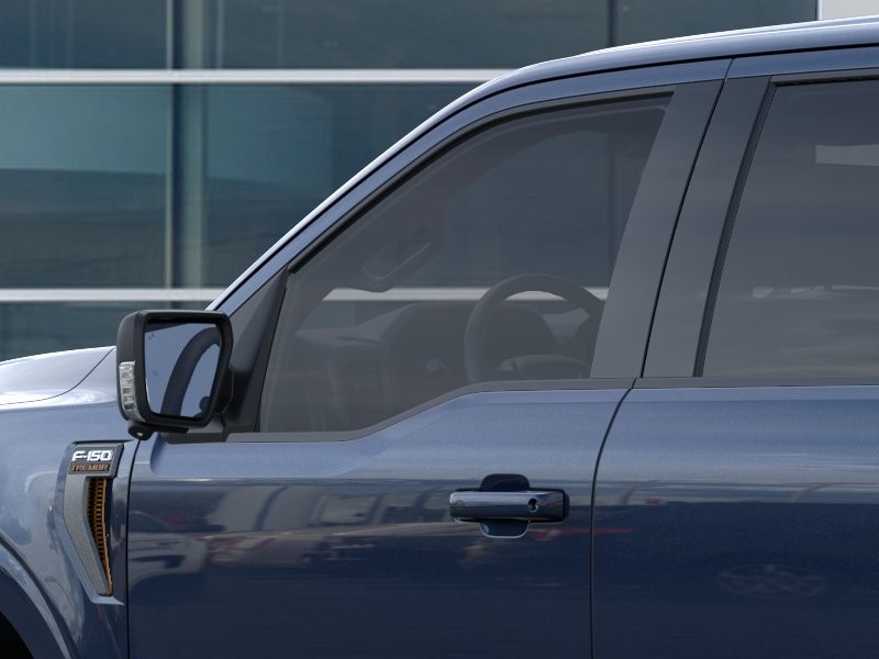 2026 Ford F-150 Tremor Antimatter Blue Metallic at Planet Ford