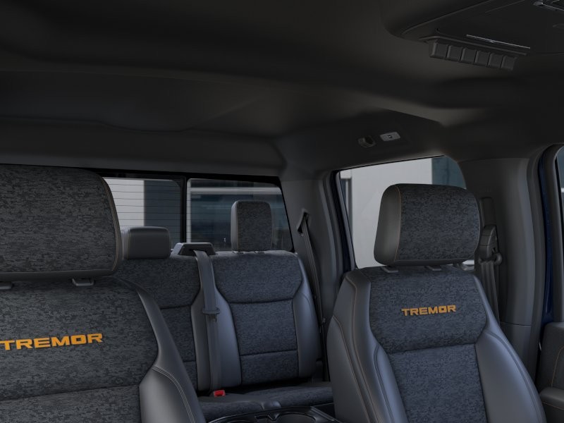 2026 Ford F-150 Tremor Antimatter Blue Metallic at Planet Ford