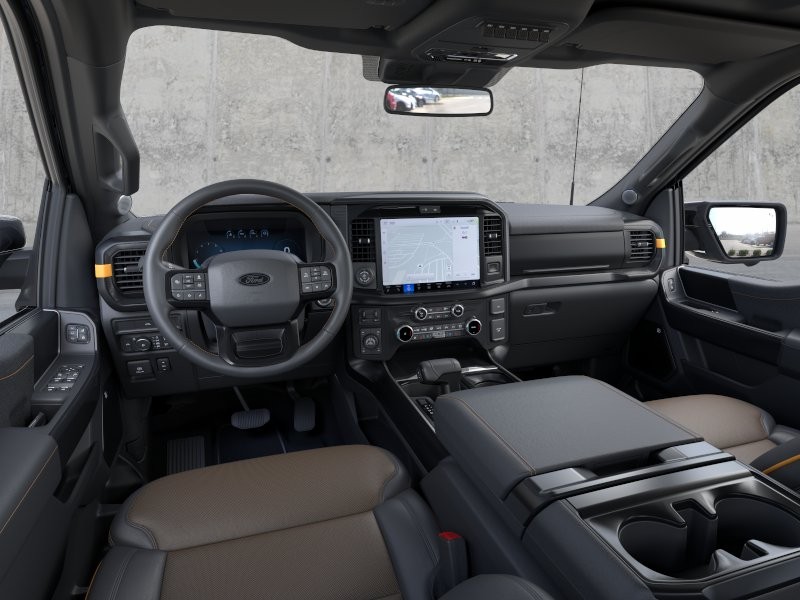 new 2026 Ford F-150 car