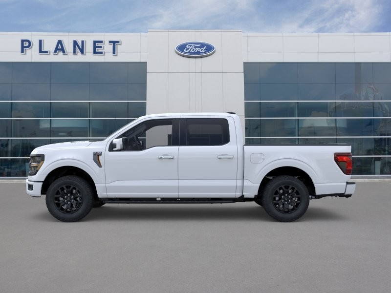 2026 Ford F-150 Tremor Oxford White at Planet Ford