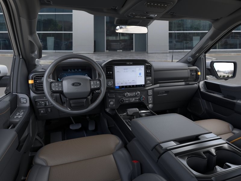 2026 Ford F-150 Tremor Oxford White at Planet Ford