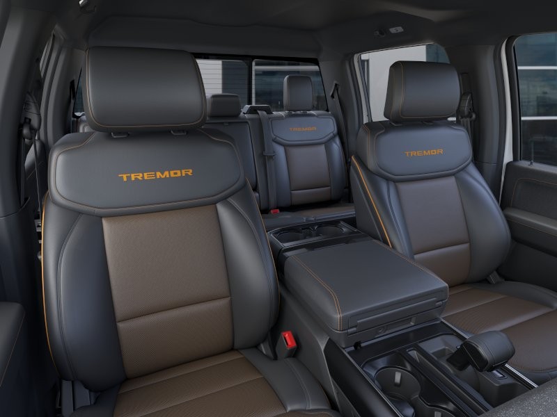 2026 Ford F-150 Tremor Oxford White at Planet Ford