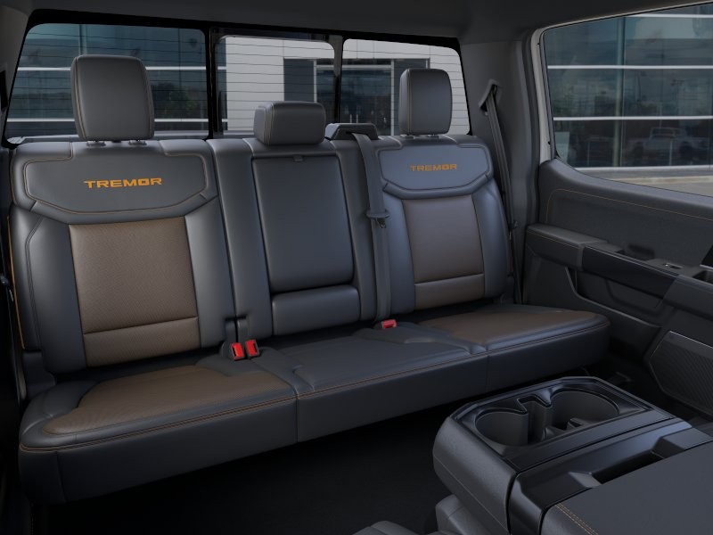 2026 Ford F-150 Tremor Oxford White at Planet Ford