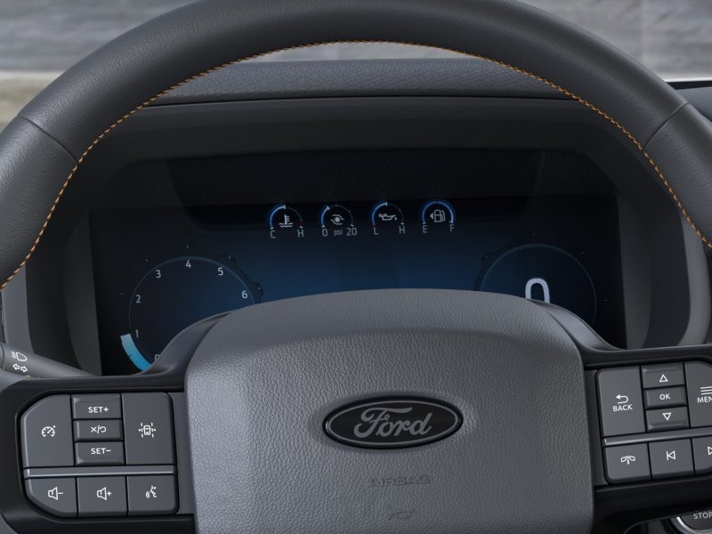 2026 Ford F-150 Tremor Oxford White at Planet Ford