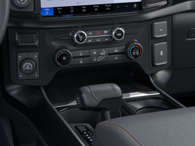 2026 Ford F-150 Tremor Oxford White at Planet Ford