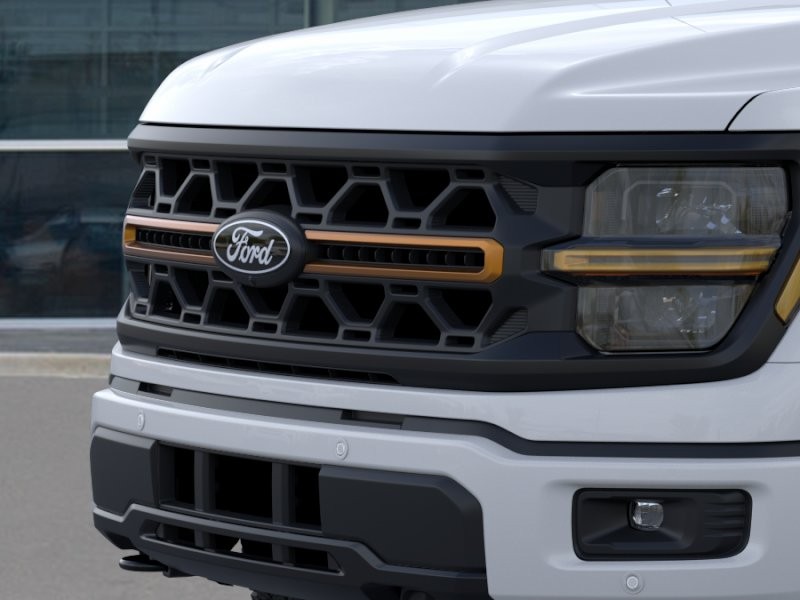 2026 Ford F-150 Tremor Oxford White at Planet Ford