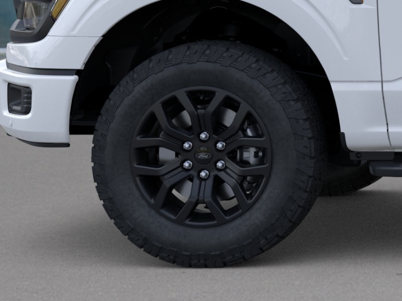 2026 Ford F-150 Tremor Oxford White at Planet Ford
