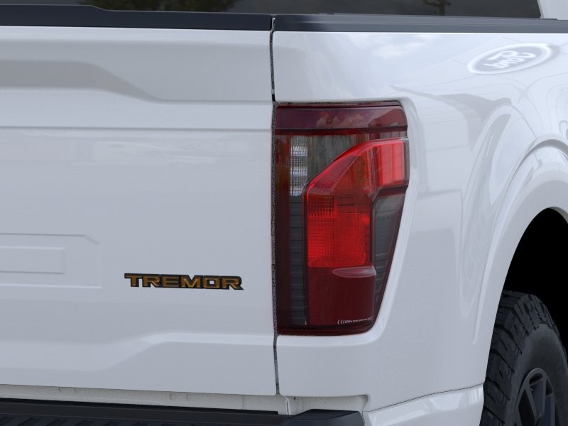 2026 Ford F-150 Tremor Oxford White at Planet Ford