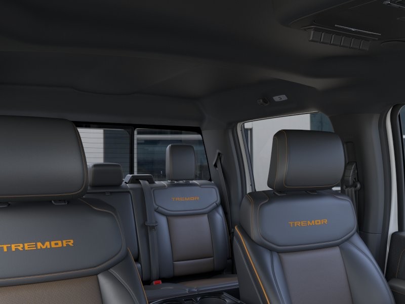 2026 Ford F-150 Tremor Oxford White at Planet Ford