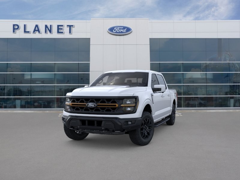 2026 Ford F-150 Tremor Oxford White at Planet Ford