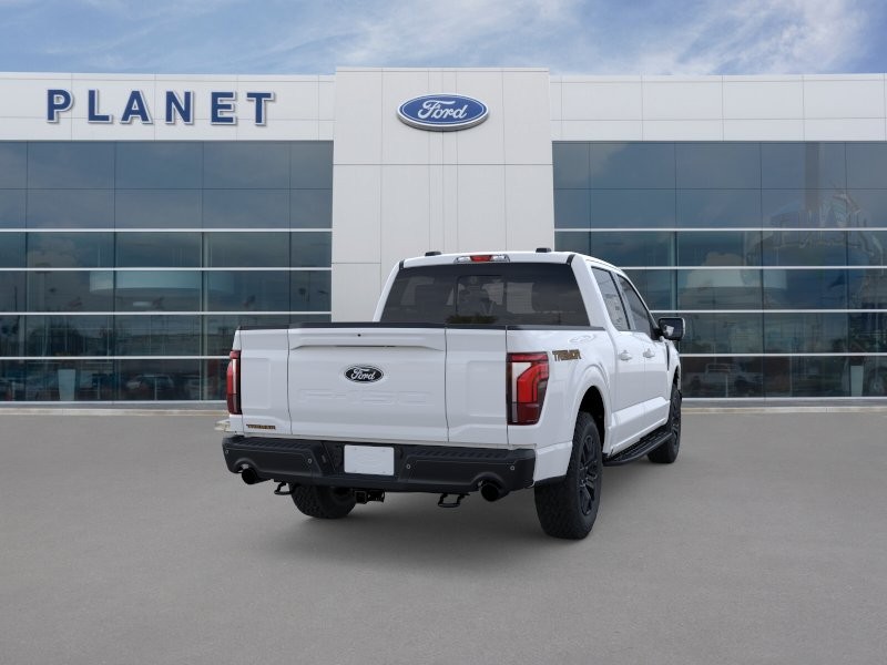 2026 Ford F-150 Tremor Oxford White at Planet Ford