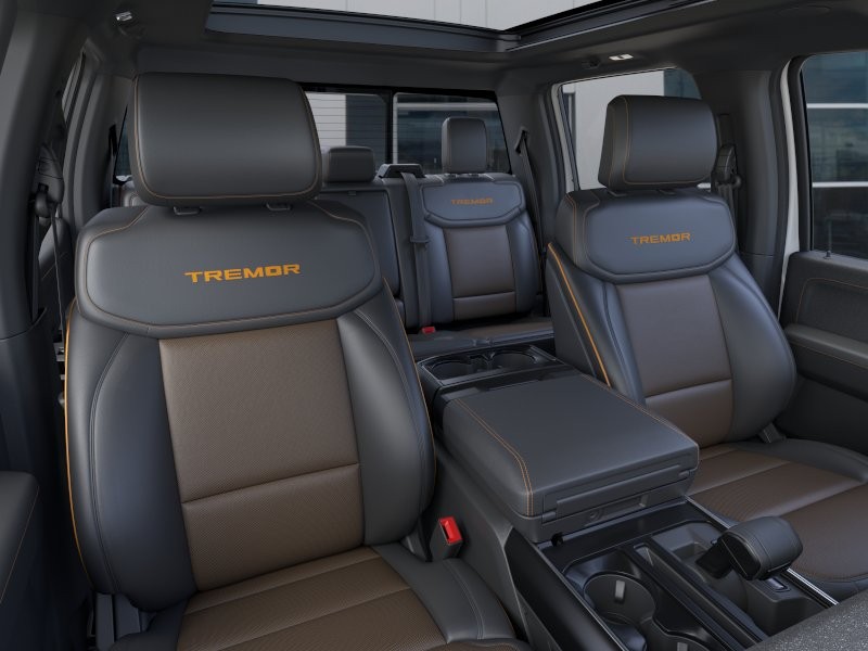 2026 Ford F-150 Tremor Oxford White at Planet Ford
