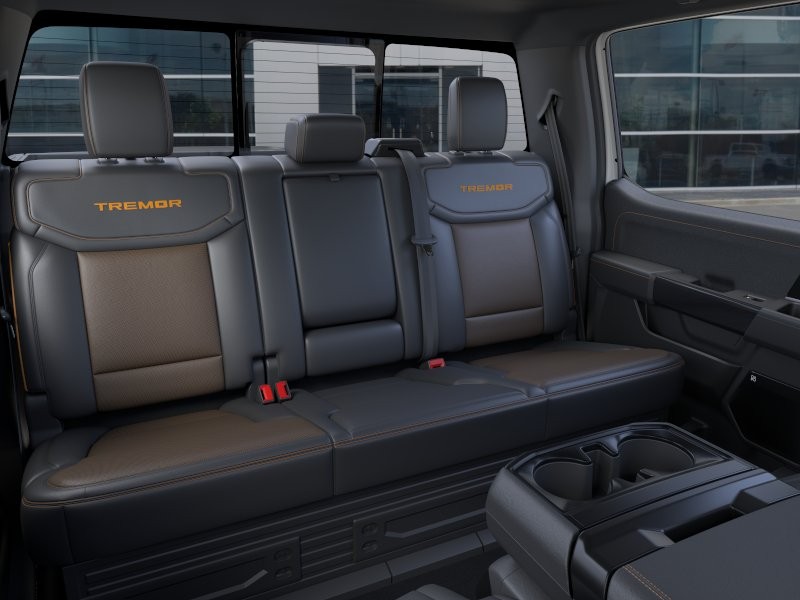 2026 Ford F-150 Tremor Oxford White at Planet Ford