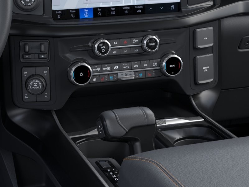 2026 Ford F-150 Tremor Oxford White at Planet Ford
