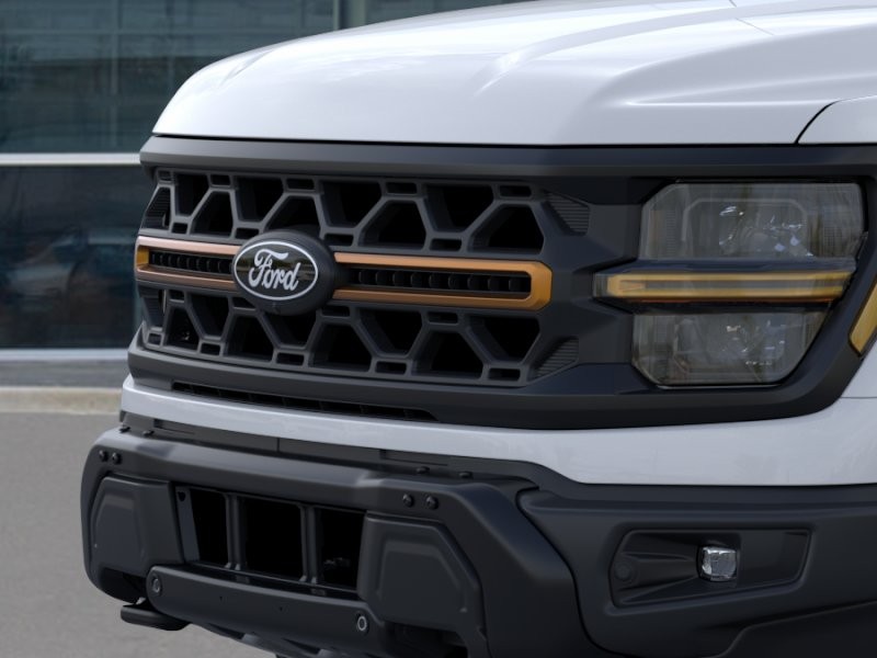 2026 Ford F-150 Tremor Oxford White at Planet Ford