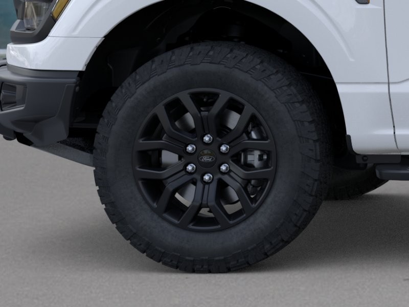 2026 Ford F-150 Tremor Oxford White at Planet Ford