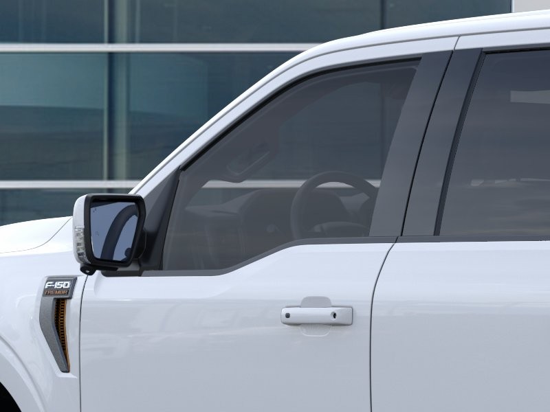2026 Ford F-150 Tremor Oxford White at Planet Ford