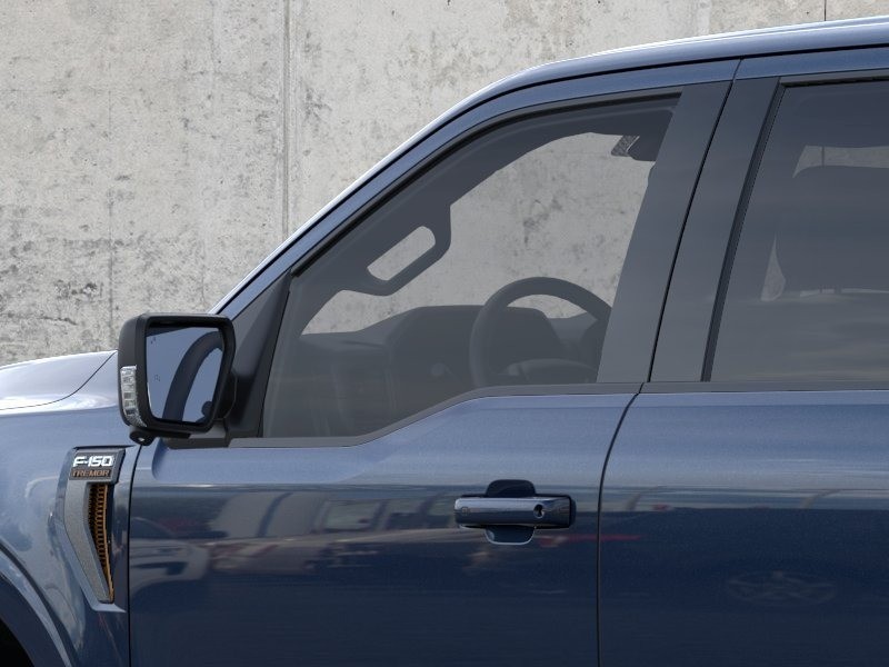 2026 Ford F-150 Tremor Antimatter Blue Metallic at Planet Ford