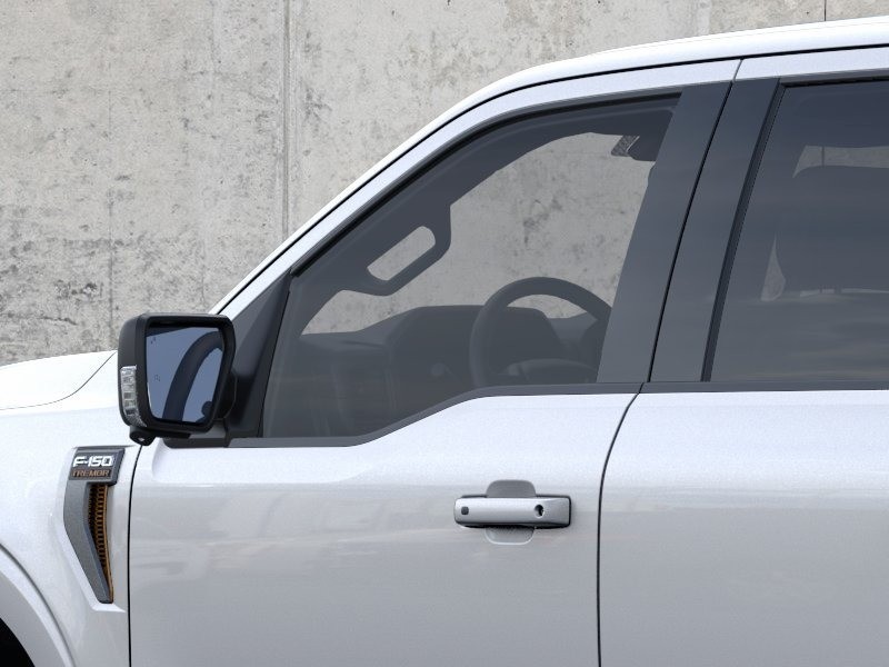 2026 Ford F-150 Tremor Iconic Silver Metallic at Planet Ford