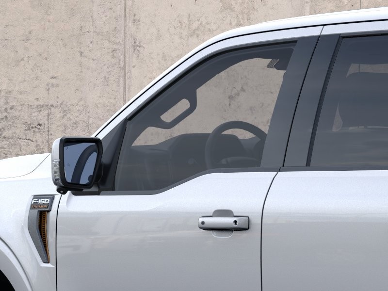 2026 Ford F-150 Tremor Iconic Silver Metallic at Planet Ford