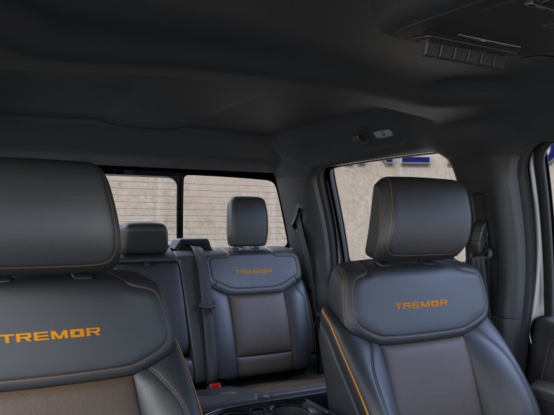 2026 Ford F-150 Tremor Iconic Silver Metallic at Planet Ford