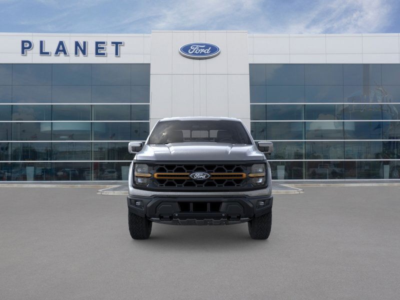 2025 Ford F-150 Tremor Carbonized Gray Metallic at Planet Ford