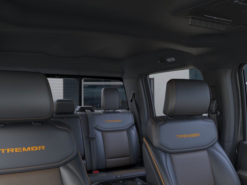 2025 Ford F-150 Tremor Carbonized Gray Metallic at Planet Ford