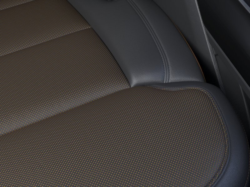 2025 Ford F-150 Tremor Agate Black Metallic at Planet Ford