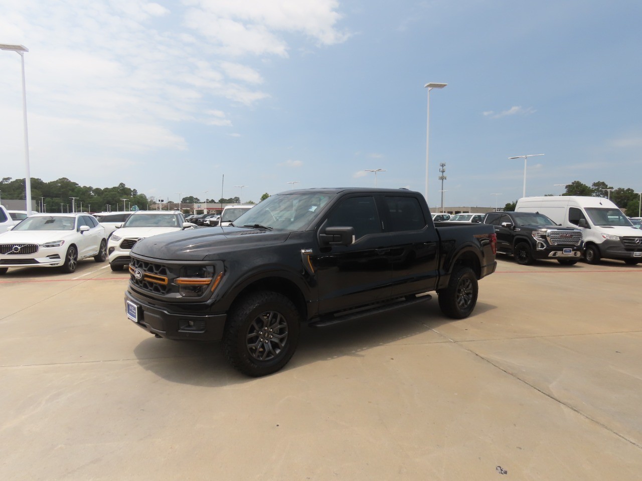 2024 Ford F-150 Tremor - 1