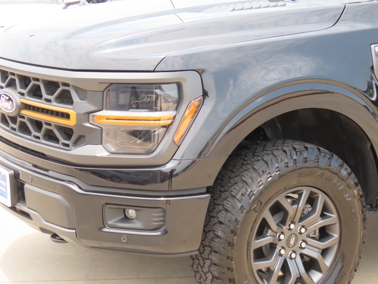 2024 Ford F-150 Tremor - 2