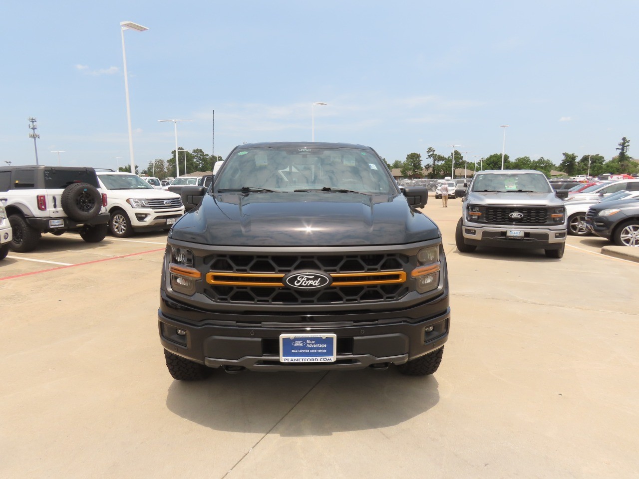 2024 Ford F-150 Tremor - 3