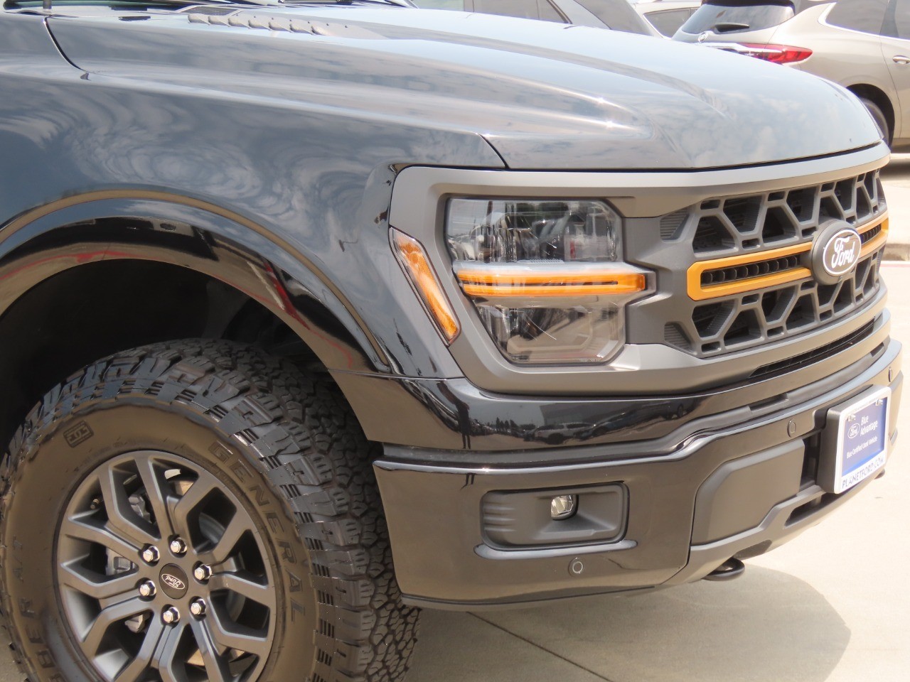 2024 Ford F-150 Tremor - 4