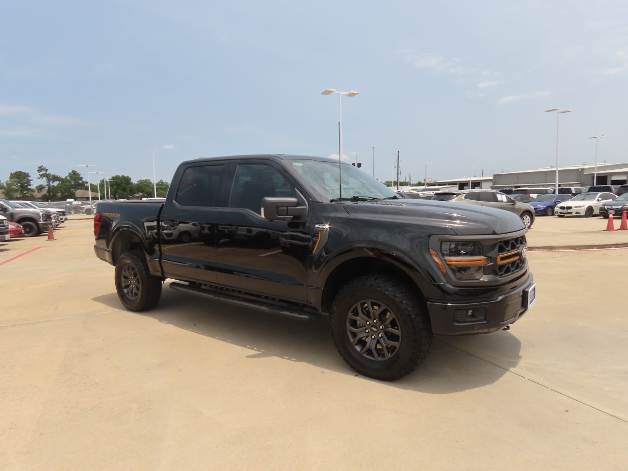 2024 Ford F-150 Tremor - 5