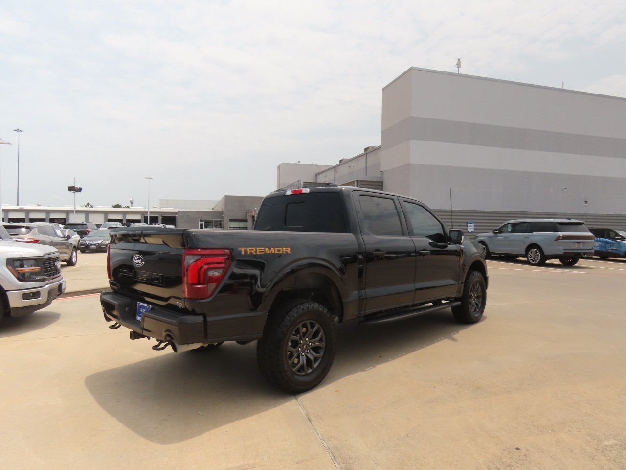 2024 Ford F-150 Tremor - 8