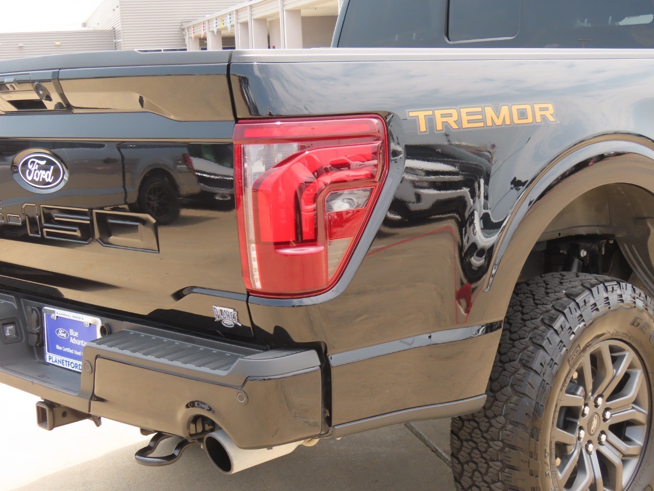 2024 Ford F-150 Tremor - 9