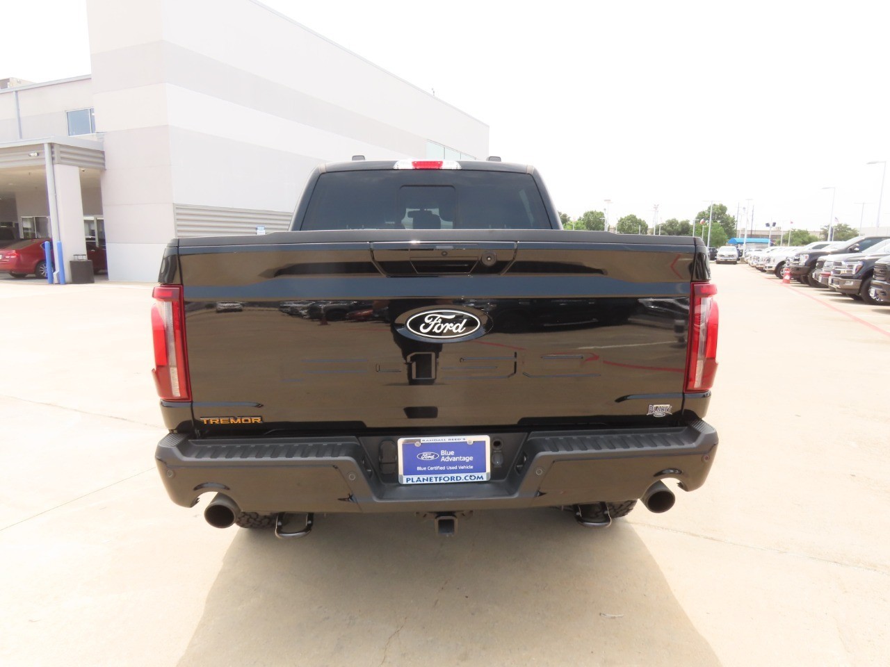 2024 Ford F-150 Tremor - 10