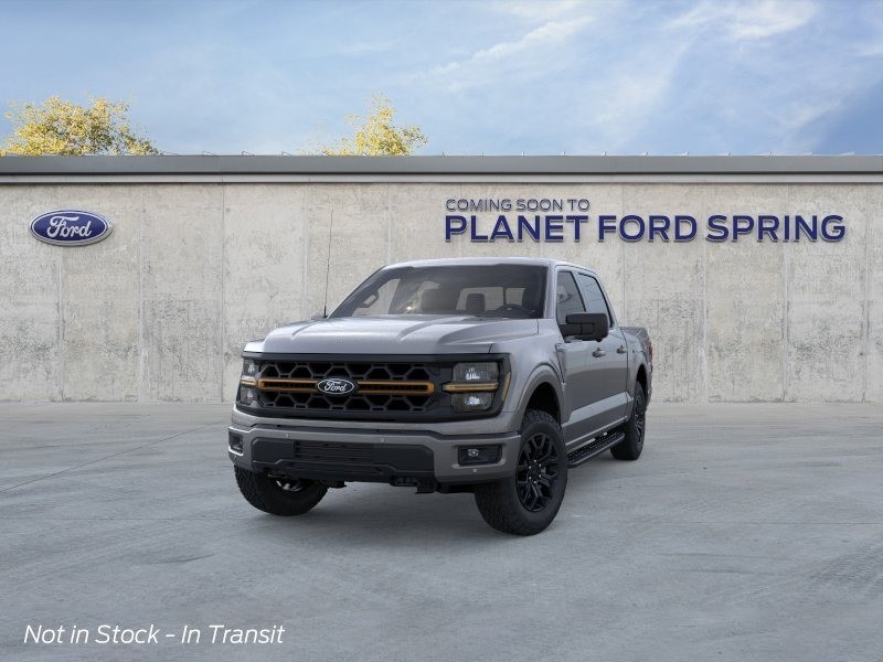2026 Ford F-150 Tremor Marsh Gray at Planet Ford