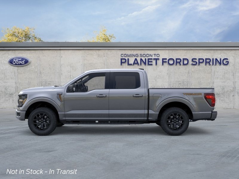 2026 Ford F-150 Tremor Marsh Gray at Planet Ford