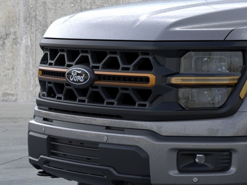 2026 Ford F-150 Tremor Marsh Gray at Planet Ford