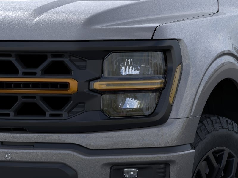2026 Ford F-150 Tremor Marsh Gray at Planet Ford