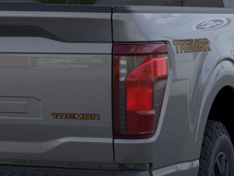 2026 Ford F-150 Tremor Marsh Gray at Planet Ford